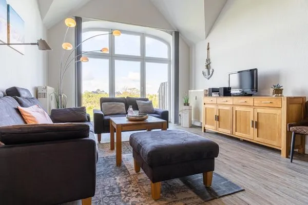 Friesenhof Dreilanden Friesenhof Appartement 3 SPO Ording - 