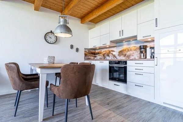 Friesenhof Dreilanden Friesenhof Appartement 3 SPO Ording - 