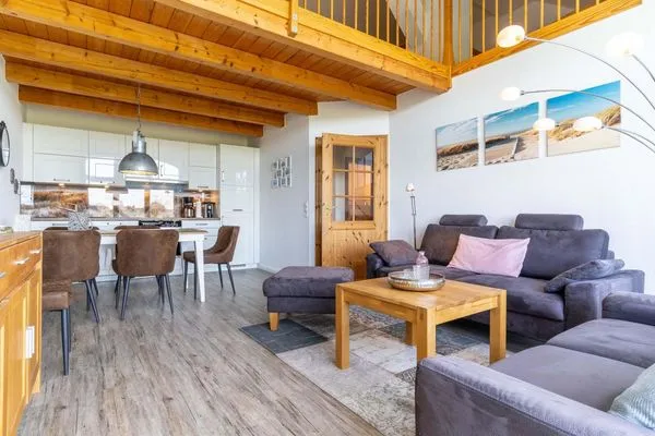 Friesenhof Dreilanden Friesenhof Appartement 3 SPO Ording - 