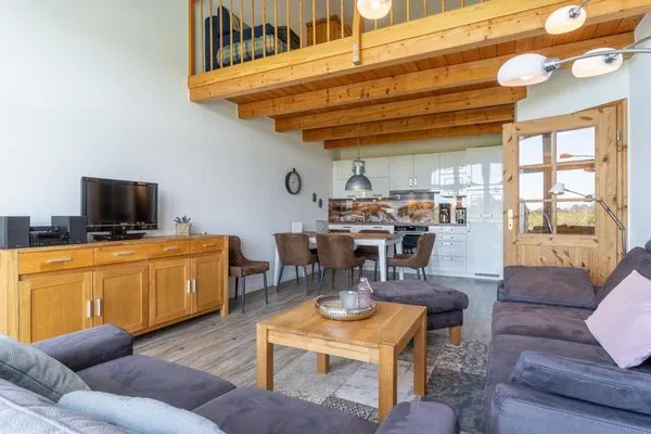 Friesenhof Dreilanden Friesenhof Appartement 3 SPO Ording - 