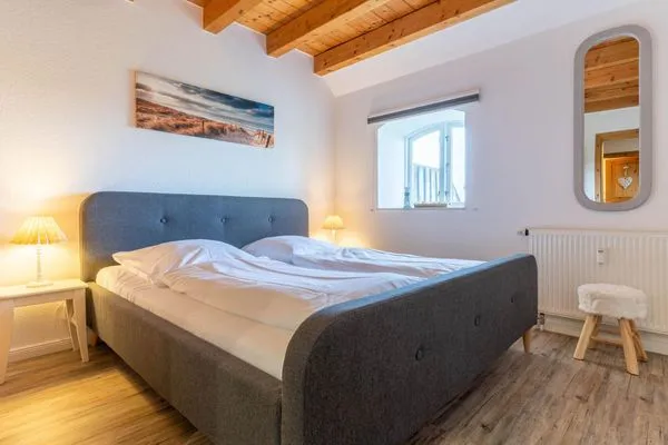 Friesenhof Dreilanden Friesenhof Appartement 3 SPO Ording - 