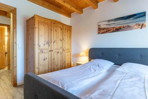 Friesenhof Dreilanden Friesenhof Appartement 3 SPO Ording - 