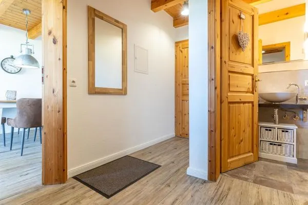 Friesenhof Dreilanden Friesenhof Appartement 3 SPO Ording - 