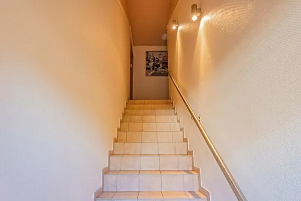 Fassade / Eingang  Ferienwohnung Skorpion