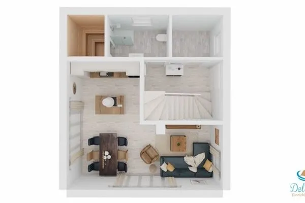 Grundriss  Mien Droom