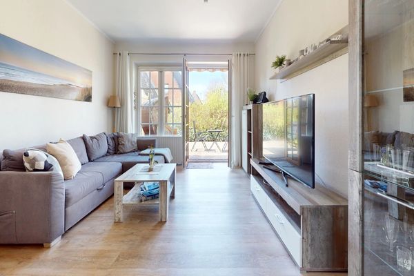  Wohnung Dorfperle Dorf - 