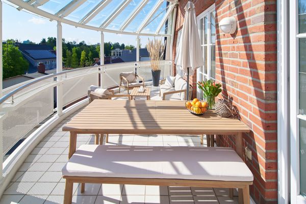  TECHTs Strandhaus Morgenstern