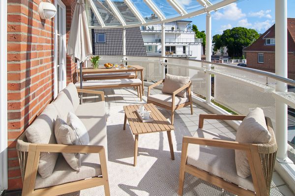  TECHTs Strandhaus Morgenstern