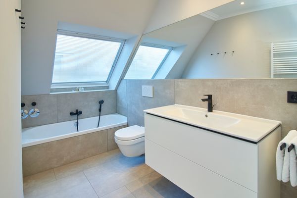  TECHTs Strandhaus Morgenstern