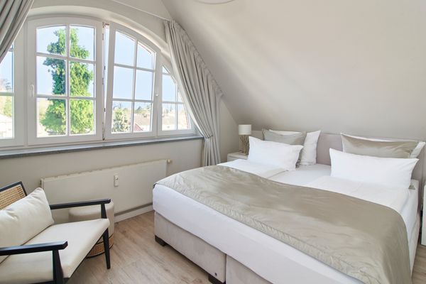  TECHTs Strandhaus Morgenstern