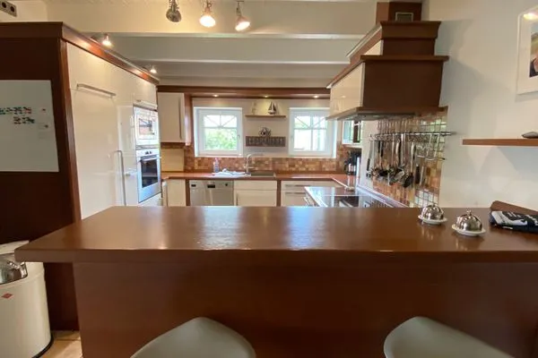 Küche / Küchenzeile  PaPaJa - Paula