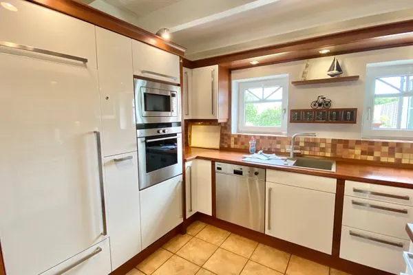 Küche / Küchenzeile  PaPaJa - Paula