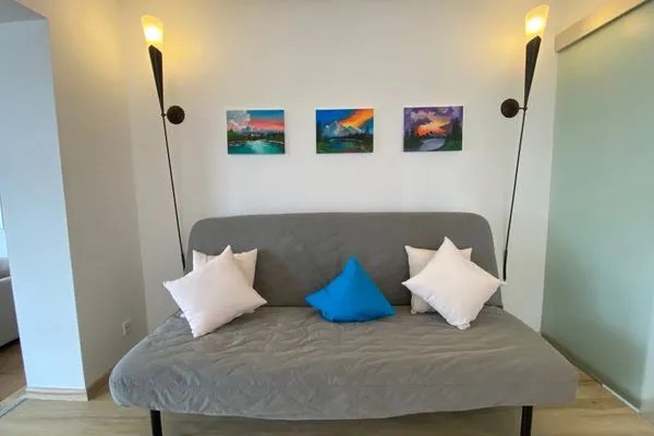 Wohnzimmer  PaPaJa - Paula