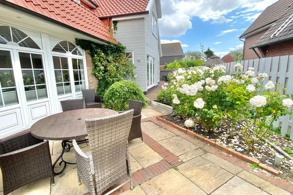 Terrasse  PaPaJa - Paula