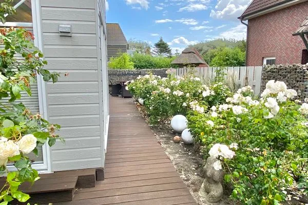 Garten  PaPaJa - Paula