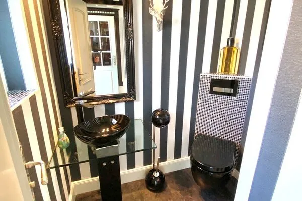 Gäste-WC  PaPaJa - Jakob