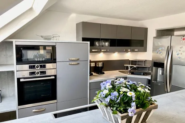 Küche / Küchenzeile  PaPaJa - Jakob