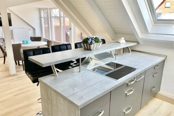 Küche / Küchenzeile  PaPaJa - Jakob