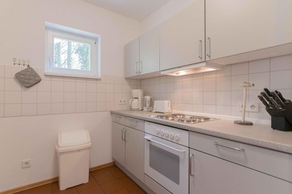  Daddeldu 2 Ostseebad Ahrenshoop - Küche / Küchenzeile