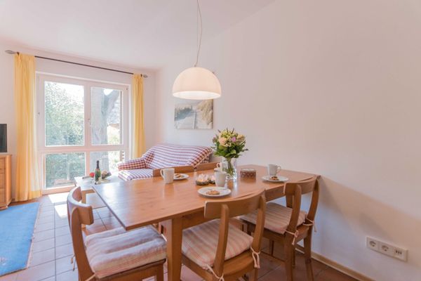  Daddeldu 2 Ostseebad Ahrenshoop - Wohnzimmer