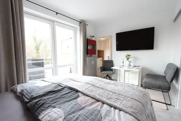   Kajüte am Wasserturm