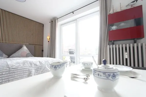   Kajüte am Wasserturm