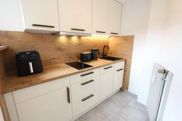   Kajüte am Wasserturm