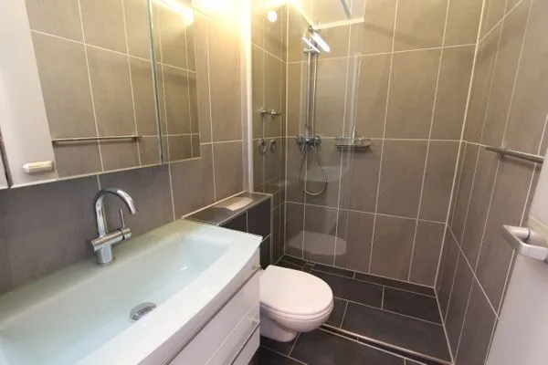   Kajüte am Wasserturm