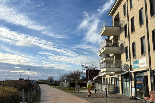 Strand  Inseloase Fehmarn