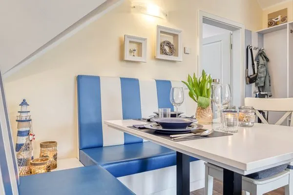 Essbereich Neue Reihe Neue Reihe 28 - Wohnung Vogelnest