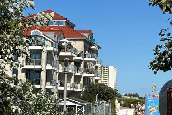 Fassade / Eingang  Inseloase Fehmarn