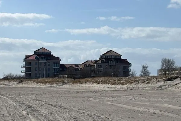 Strand  Inseloase Fehmarn