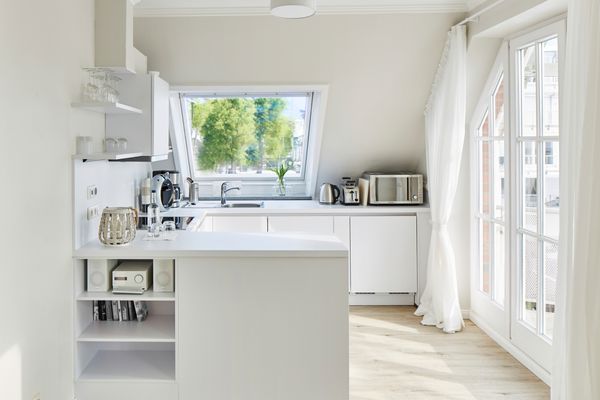  TECHTs Strandhaus Morgenstern