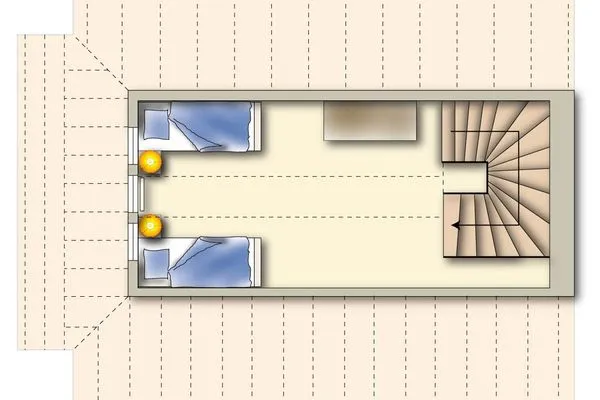 Grundriss  Mien Duuvke