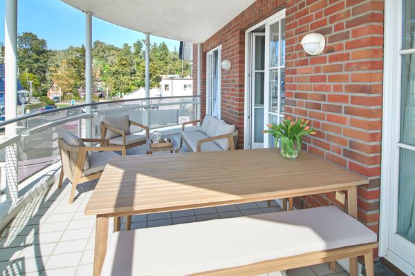  TECHTs Strandhaus Lieblingsbucht