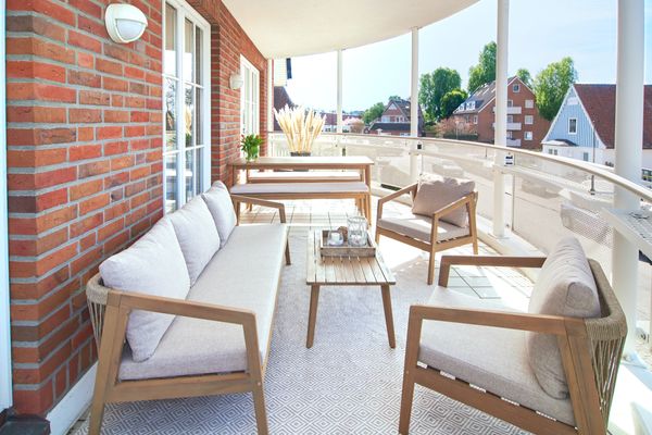  TECHTs Strandhaus Lieblingsbucht