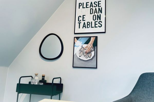  Küstenloft-SPO (Koje³) Dorf - Dekoratives Detail