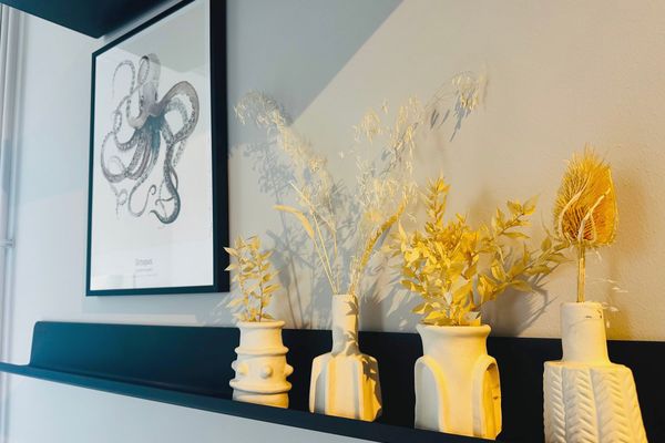  Küstenloft-SPO (Koje³) Dorf - Dekoratives Detail