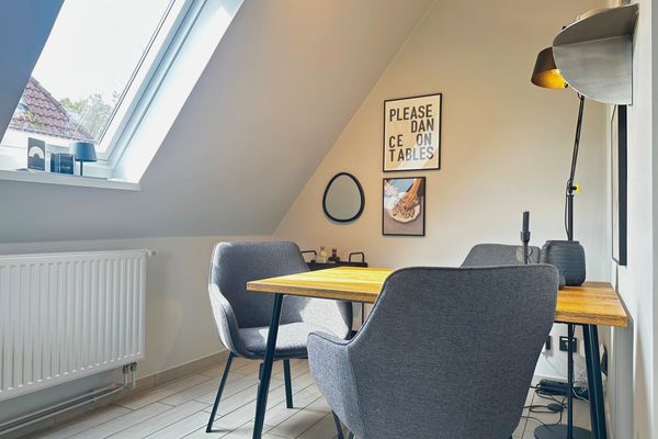  Küstenloft-SPO (Koje³) Dorf - Wohnzimmer