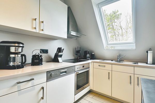  Küstenloft-SPO (Koje³) Dorf - Küche / Küchenzeile