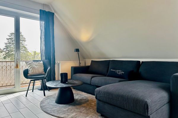  Küstenloft-SPO (Koje³) Dorf - Wohnzimmer