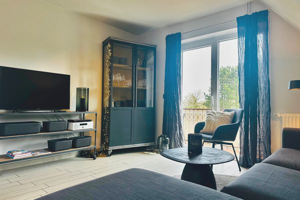  Küstenloft-SPO (Koje³) Dorf - Wohnzimmer