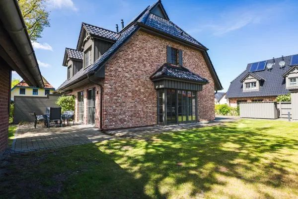 Terrasse  Lilly´s Beachhouse