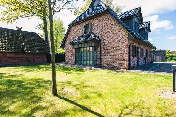 Garten  Lilly´s Beachhouse