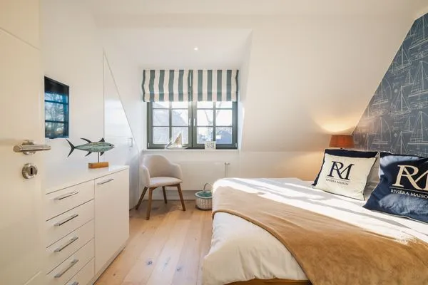 Schlafzimmer  Lilly´s Beachhouse