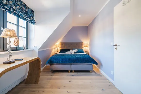 Schlafzimmer  Lilly´s Beachhouse