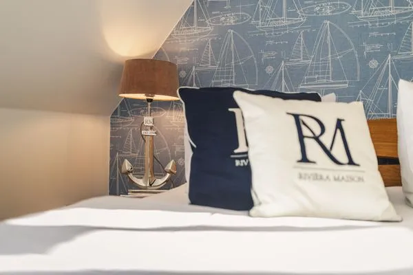 Schlafzimmer  Lilly´s Beachhouse