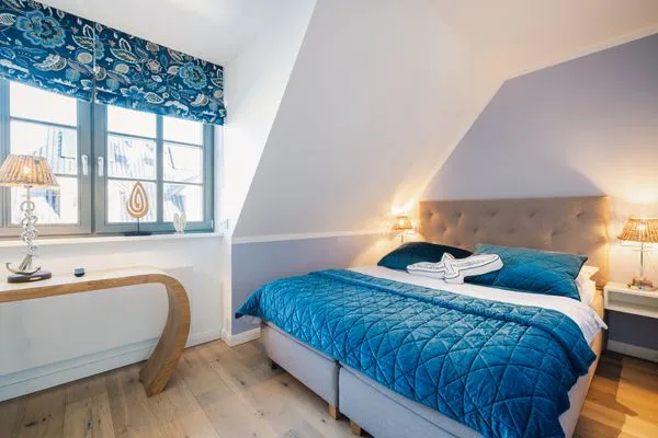 Schlafzimmer  Lilly´s Beachhouse
