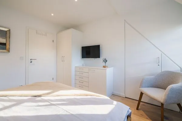 Schlafzimmer  Lilly´s Beachhouse