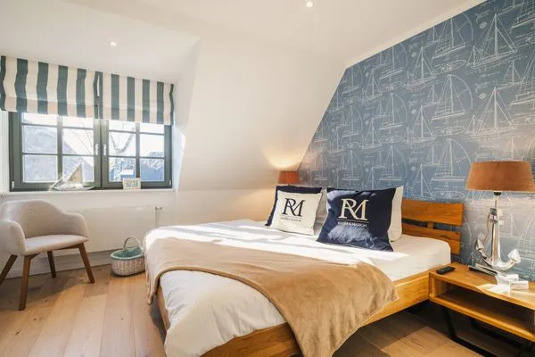 Schlafzimmer  Lilly´s Beachhouse